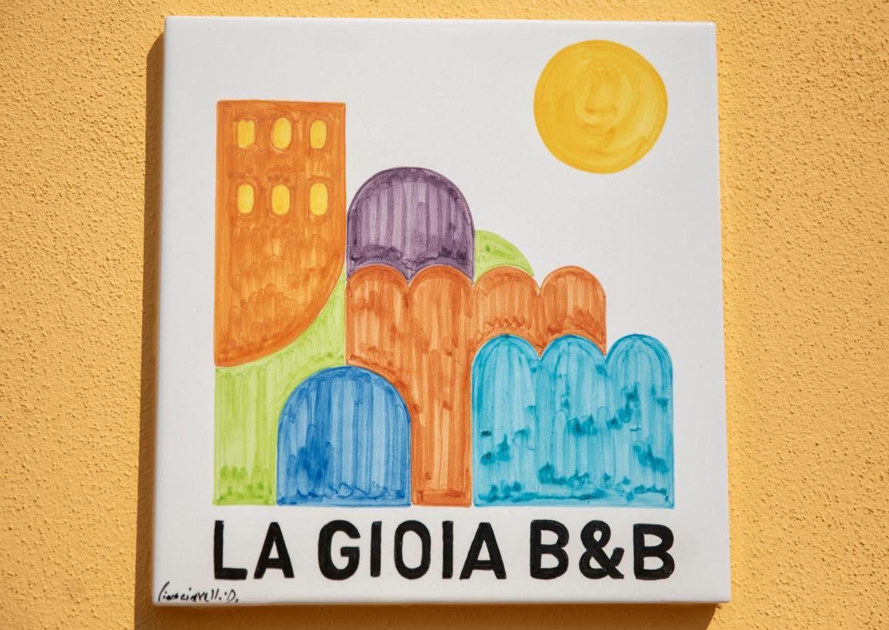 B&B La Gioia Ischia Exterior photo